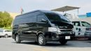 Toyota Hiace 2012 | 3.0L DIESEL ENGINE | AT | RHD | 14 SEATER | COMFORT SEATS | AUDIO PLAYER | POWER WINDOWS | TI