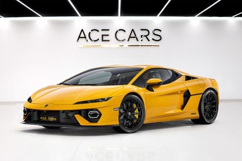 Lamborghini Temerario Fully MY27