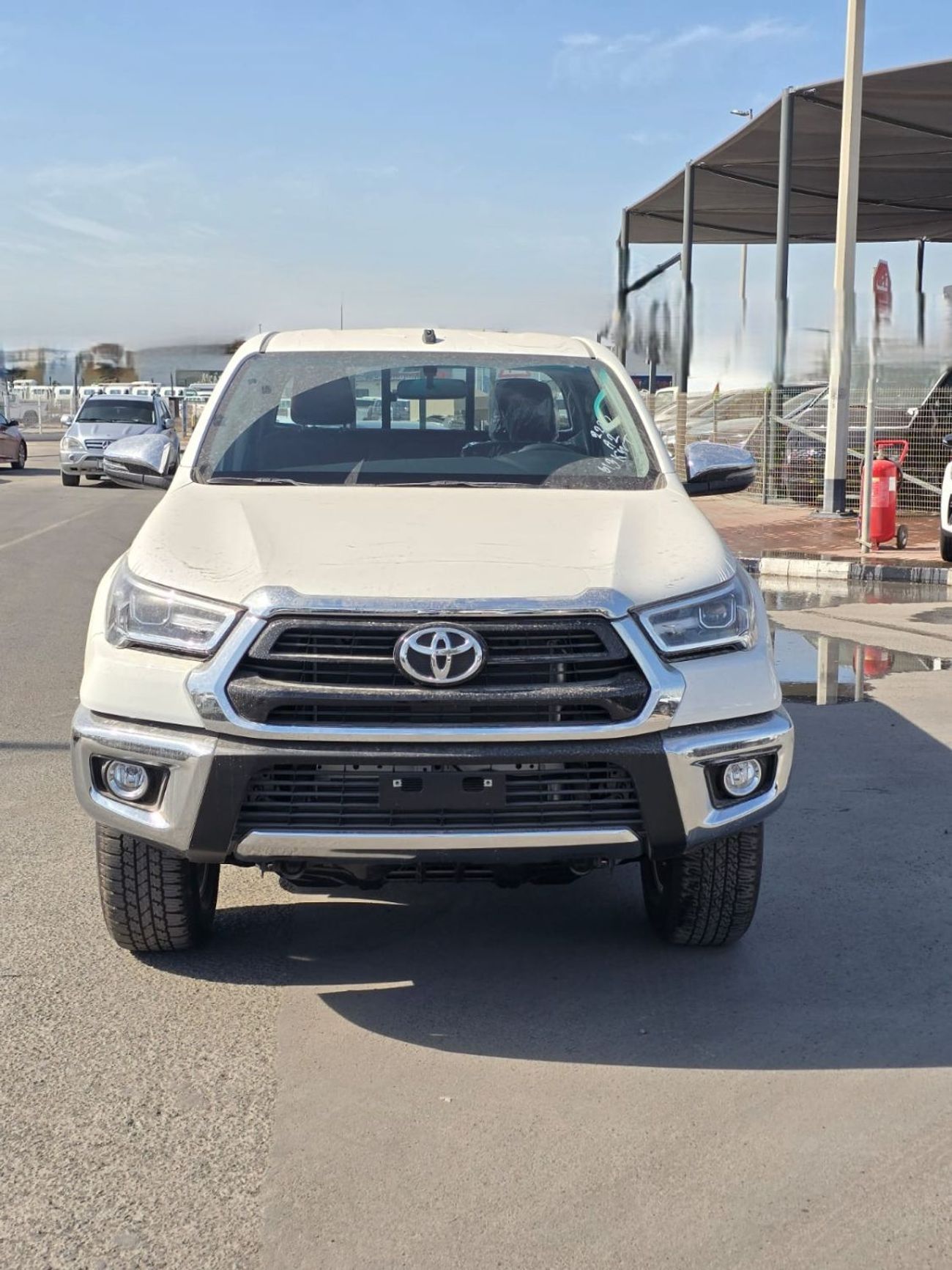 Toyota Hilux Hilux 2.7 MT 2025 Full option