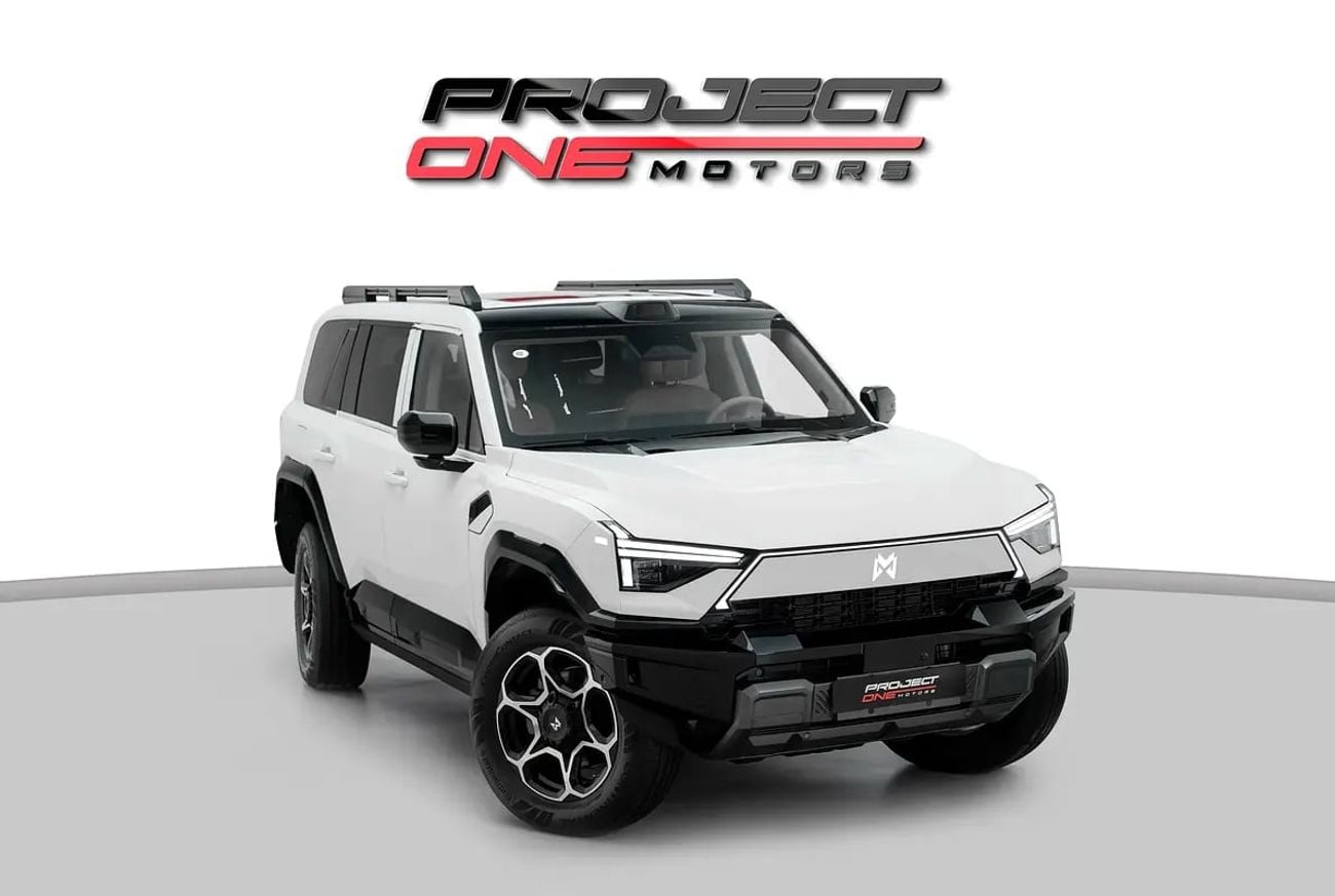 Dongfeng M Hero M817 M-HERO