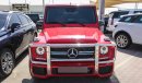 Mercedes-Benz G 550 With G 63 Kit