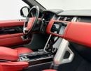 Land Rover Range Rover 2018 Range Rover Vogue HSE, Full Service History, Fully Loaded, Excellent Condition, GCC