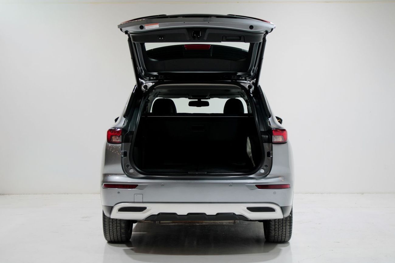 ميتسوبيشي آوتلاندر GLX High 2.4L