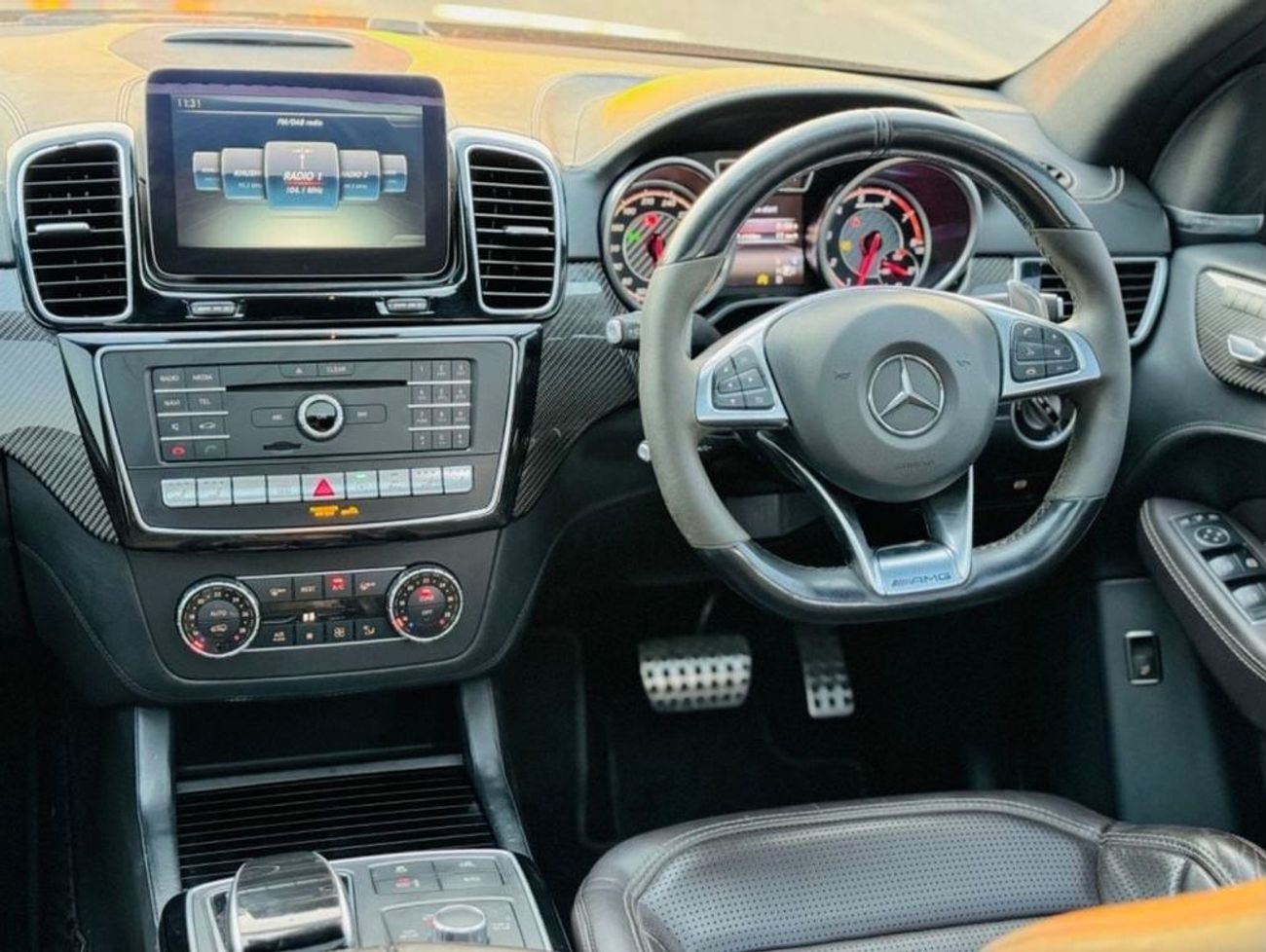 Mercedes-Benz C 63 AMG C63s AMG✈️