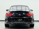 مرسيدس بنز C 200 كوبيه 2022 Mercedes-Benz C200, Warranty, Full Agency Service History, GCC