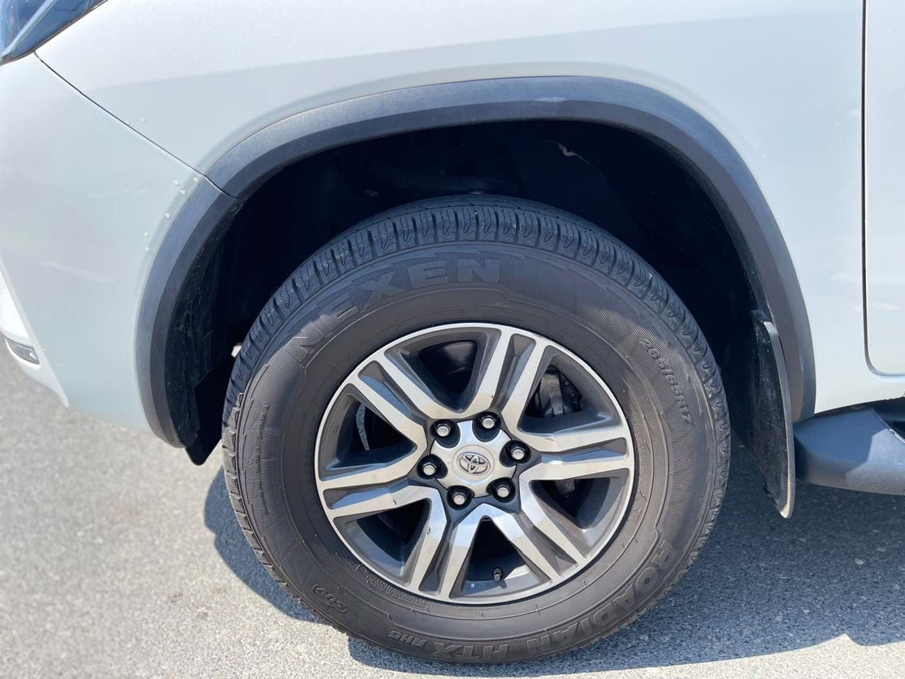 Toyota Fortuner GXR Toyota Fortuner GX-R ,Left Hand Drive 2021 ,2.7 Liter Only For Export Available