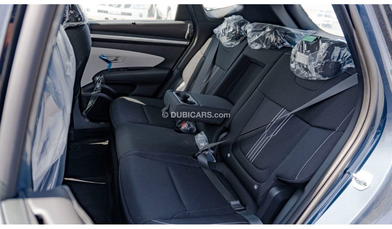 Hyundai Tucson 2023 Hyundai Tucson Turbo 1.6L Petrol