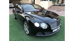 Bentley Continental GTC W12 Model 2012