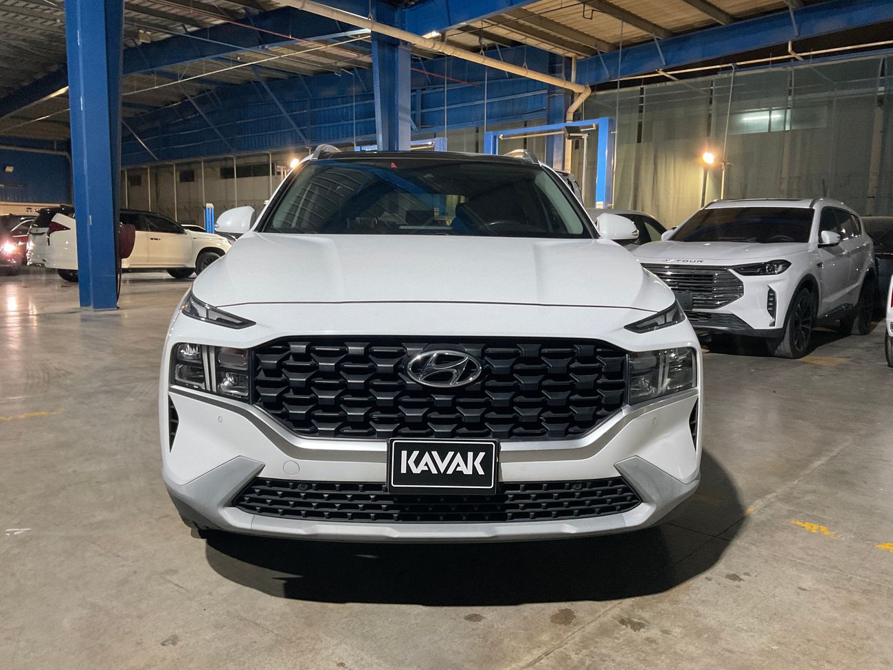 Hyundai Santa Fe Comfort | Guaranteed Warranty | 0 Down Payment