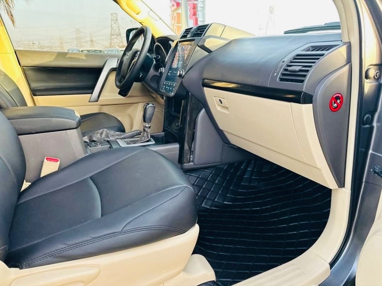 Toyota Prado Toyota Prado 2016 facelift 2022 TX-L 2.7L (271 HP)