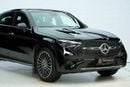 مرسيدس بنز GLC كوبيه 200 Arrival | GLC 200 Coupe | GCC km | Agency Warranty | AMG Package