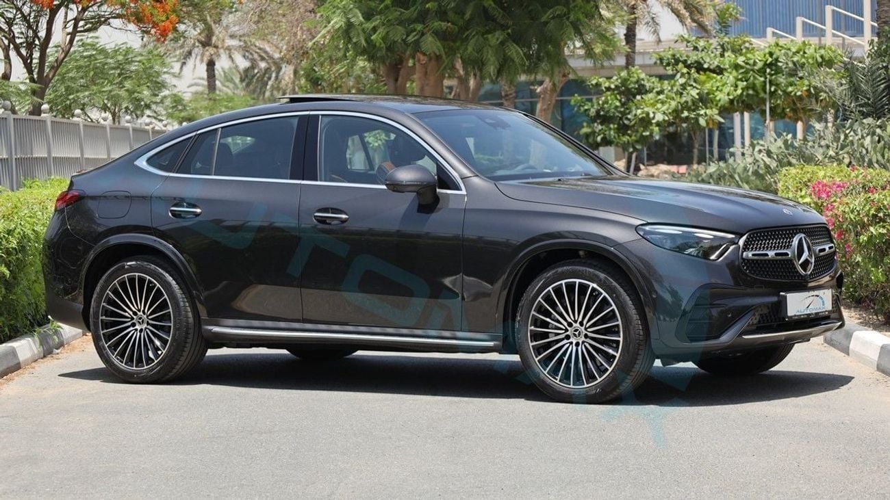 Mercedes Benz GLC Coupe 200 (For Export , НА ЭКСПОРТ) AMG 4Matic EQ Boost 2026 GCC Без пробега