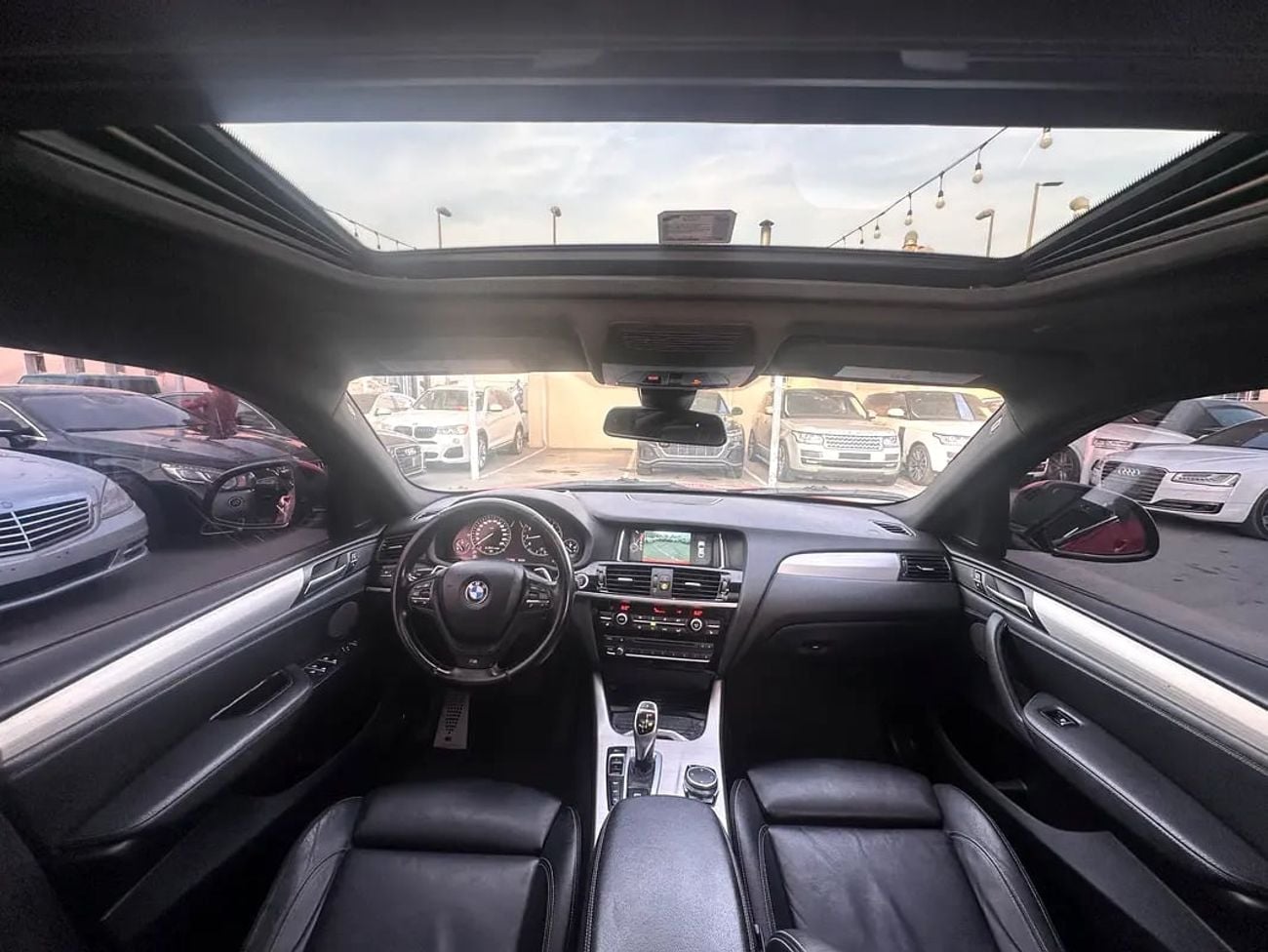 BMW X4 XDRIVE 35I XDRIVE35I