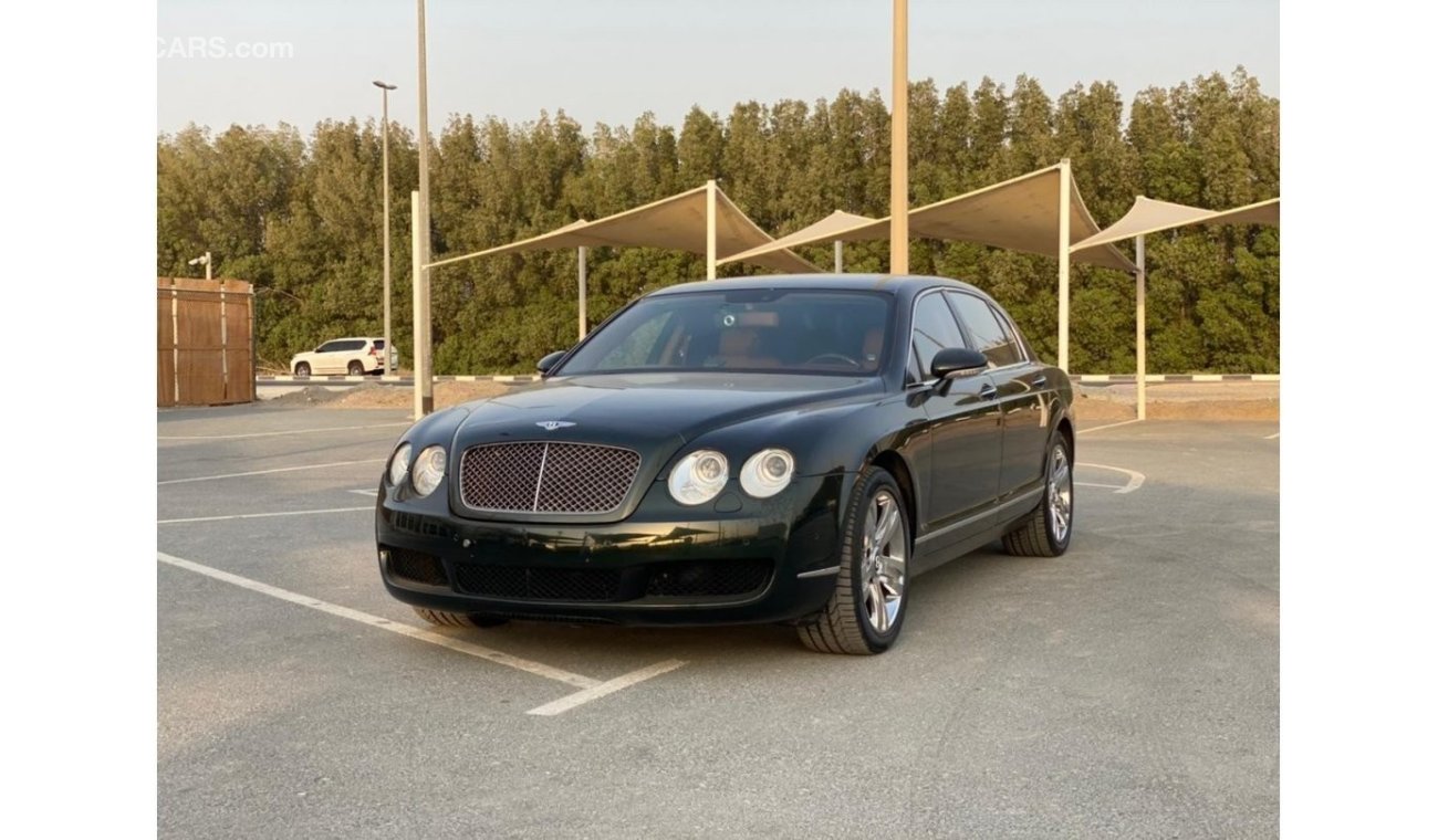 Bentley Continental Flying Spur bentley continental-flying-spur ,MODEL 2008