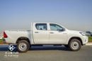 Toyota Hilux DLX 2.4L Diesel Engine - 4x4 Drive - Automatic Transmission - Narrow Body