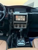 Nissan Patrol Super Safari 2021 ENGINE 4.8L