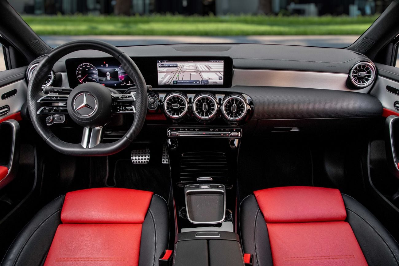 Mercedes-Benz A 200 AMG Mercedes-Benz A200 AMG