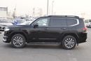 Toyota Land Cruiser Land cruiser zx black 2022 Full option