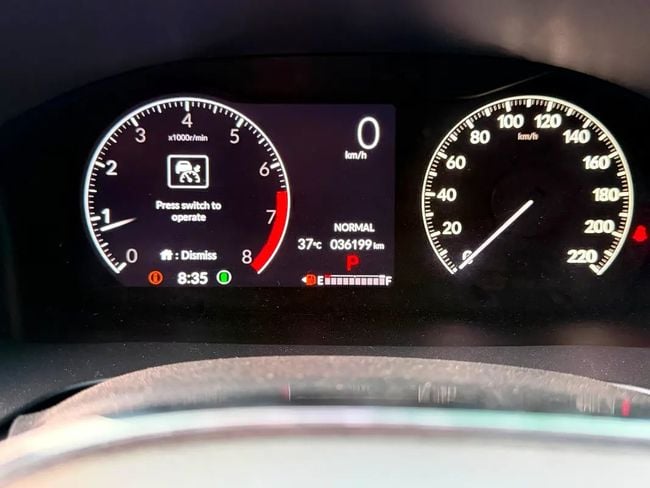 Honda CR-V LX, миниатюра 27