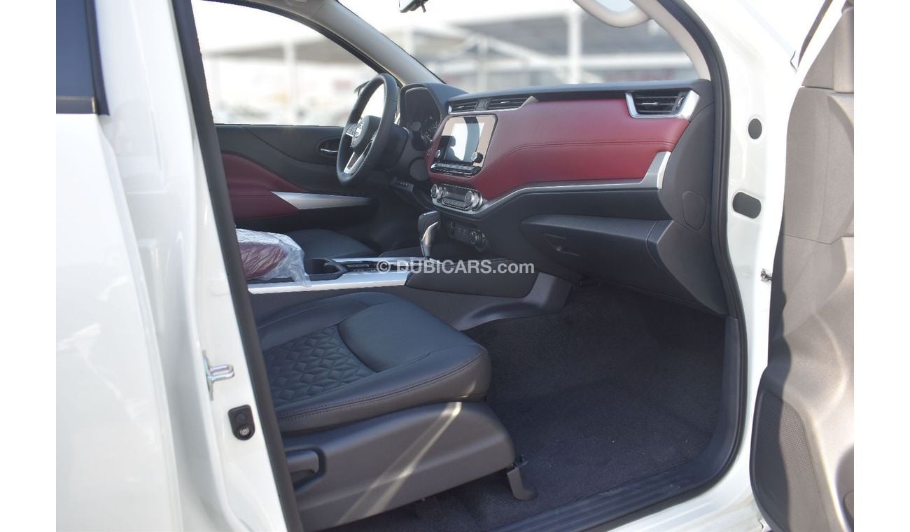 نيسان إكستيرا 2023 MODEL: NISSAN X-TERRA 2.5L PREMIUM 4WD