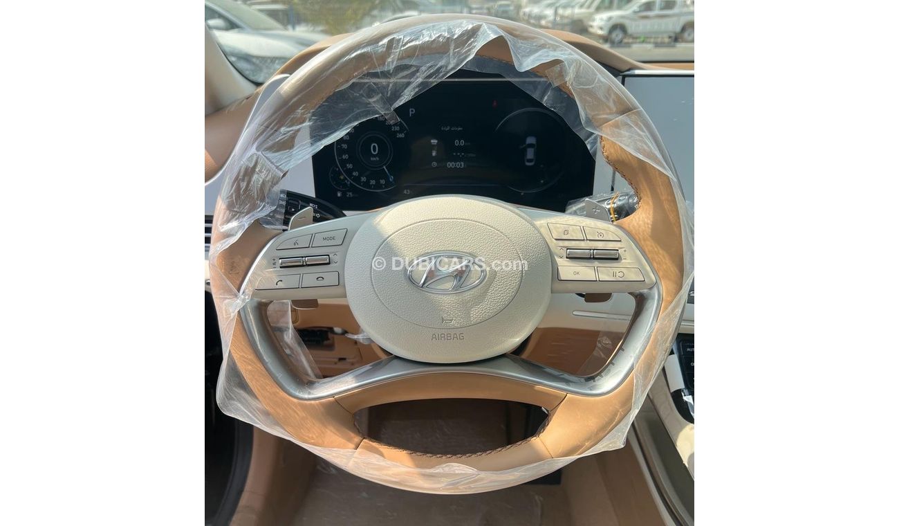 Hyundai Azera Full options