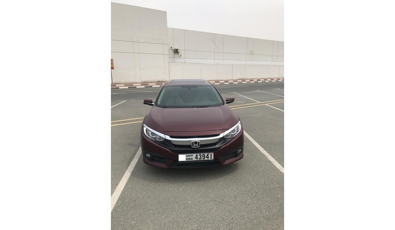 Honda Civic FULL OPTION 1095/- MONTHLY 0% DOWN PAYMENT ,SUPER CLEAN CAR