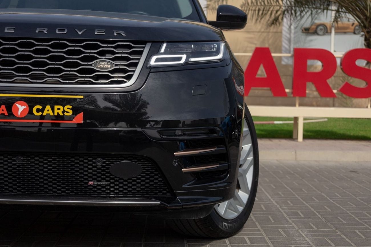Land Rover Range Rover Velar P250 R-Dynamic SE 2.0L Range Rover Velar R-Dynamic SE 2022 GCC | Agency Warranty