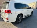 تويوتا لاند كروزر Toyota landcruise 2019Model GXR 4.0L V6 petrol Engine Colour White Transmission Automatic Interior.B