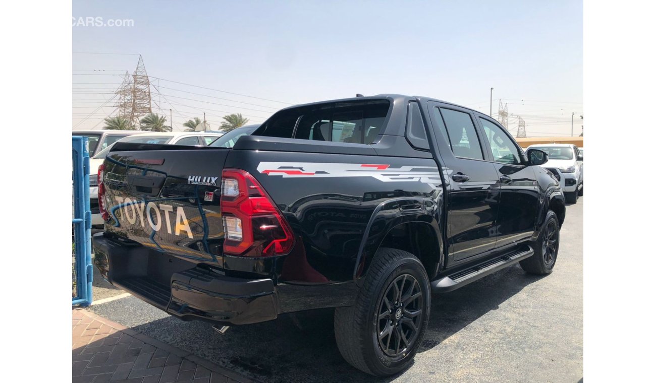 Toyota Hilux GR 4.0L