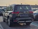 تويوتا لاند كروزر VX HYBRID / 3.5L V6 PETROL / RADAR / BIG DVD / JBL SPKRS / COOL BOX / LETAHER WITH MEMORY SEATS (COD