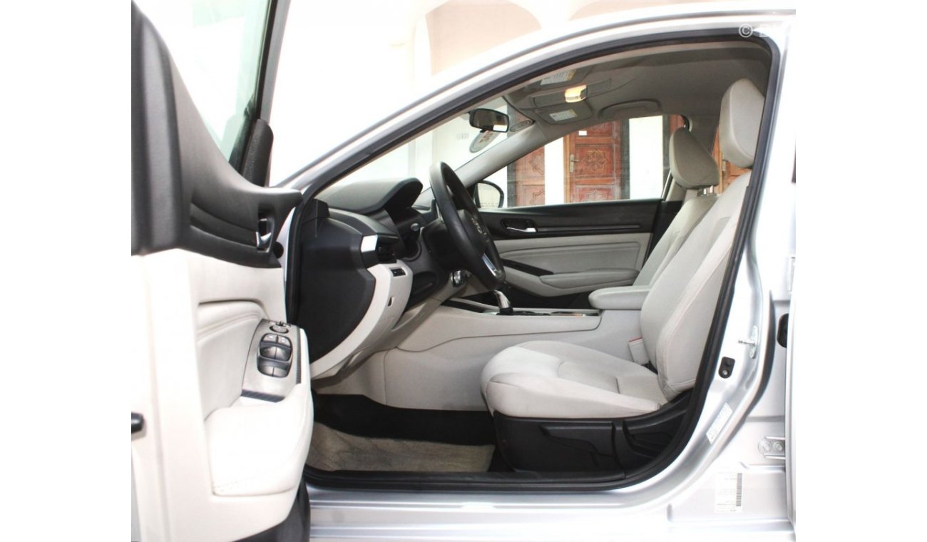 نيسان ألتيما SL نيسان التيما 2020 خليجي بحالة ممتازة