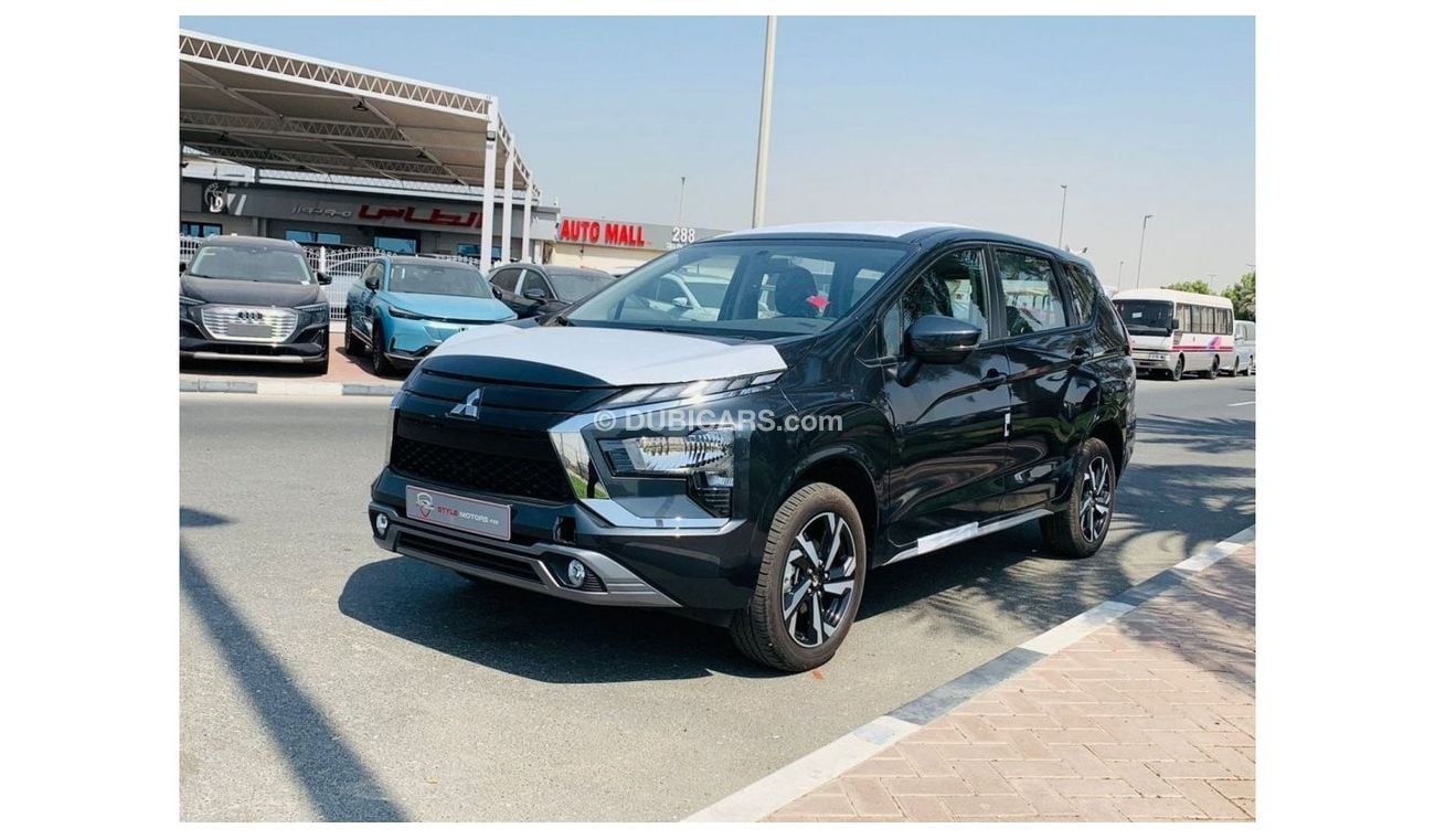 ميتسوبيشي إكسباندر New mitsubishi Xpander 2024