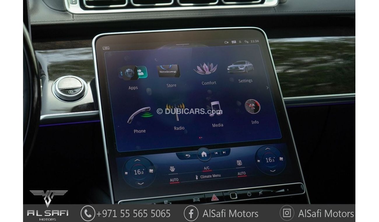 Mercedes-Benz S 580 4 MATIC