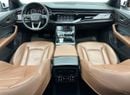 Audi Q8 55 TFSI quattro S-Line 3.0L (340 HP) 2020 Audi Q8 S-Line 55TFSI Quattro, Warranty, 2027 Audi Service