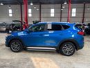 Hyundai Tucson GLS Plus PUSH START WITH LOW MEALIGE