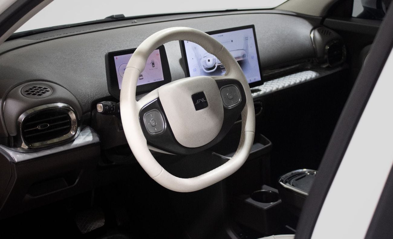 JAC E30X Comfort