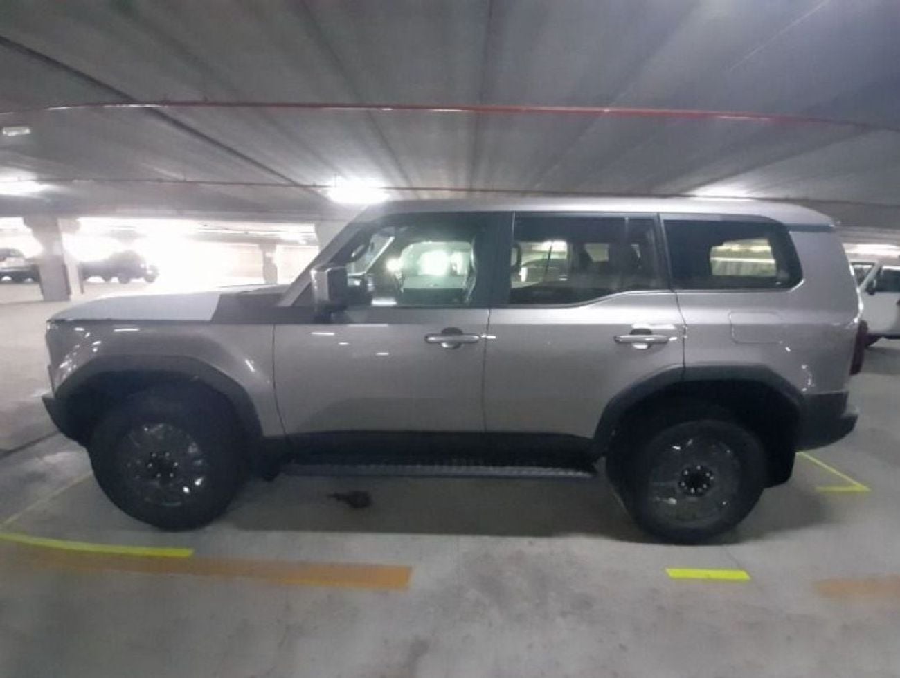 Toyota Prado PRADO ALL ROUNDER SFX AR 2.8L V4 DIESEL| 0 KM | 2025 | 03 YEARS WARRANTY