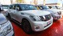 Nissan Patrol Platinum  LE