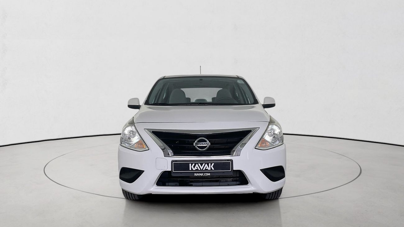 Nissan Sunny S | upto AED 20,000 Ramadan Discount | Guaranteed Warranty | 0 Down Payment