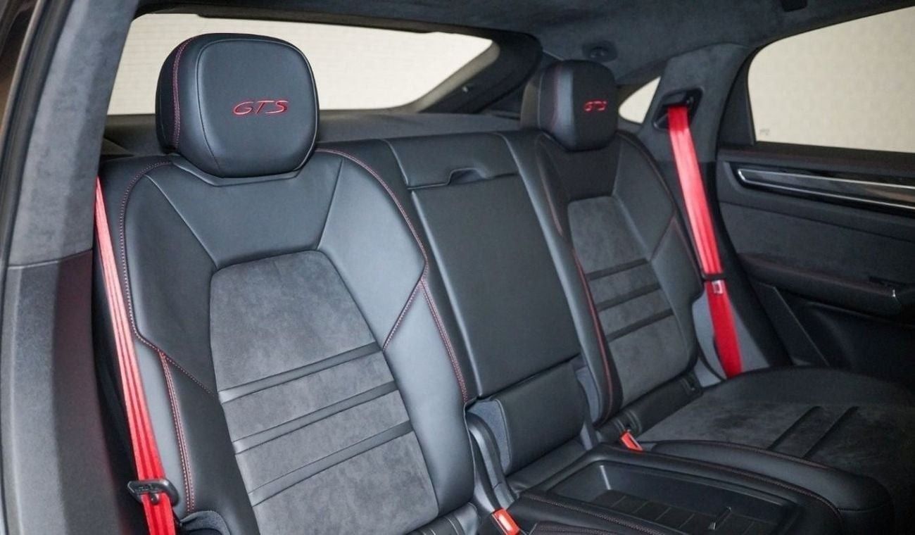 Porsche Cayenne Coupe GTS - Ramadan Buy Now Pay September - AED 6,747 P/M
