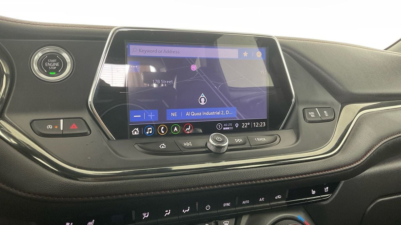 Chevrolet Blazer RS | upto AED 20,000 Ramadan Discount | Guaranteed Warranty | 0 Down Payment