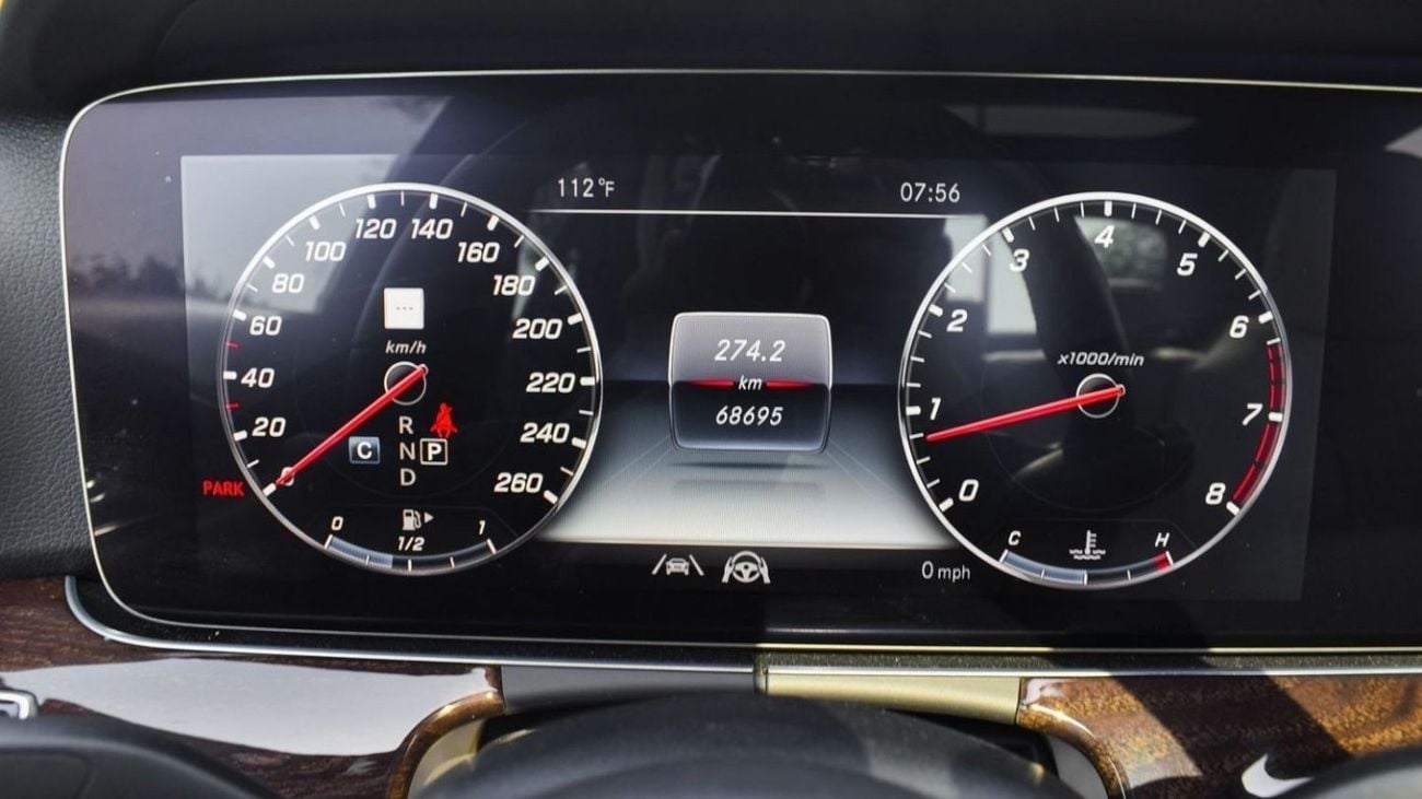 Mercedes-Benz E 450 4MATIC Mercedes E450 AMG / 2020 / USA