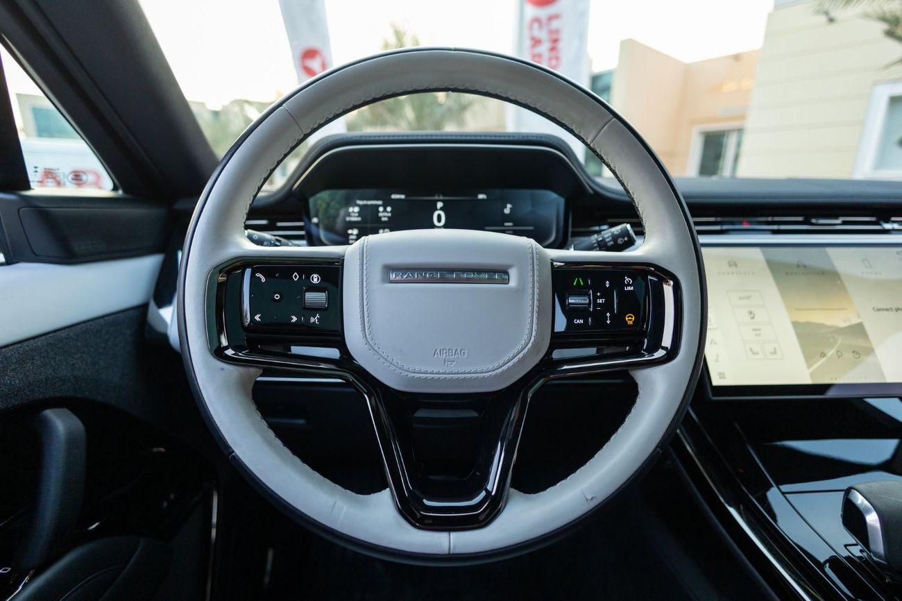 لاند روفر رينج روفر سبورت Dynamic HSE P400 3.0L