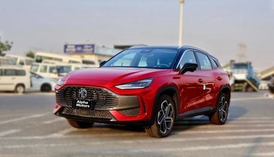 MG One LUX