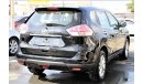 Nissan X-Trail 2.5