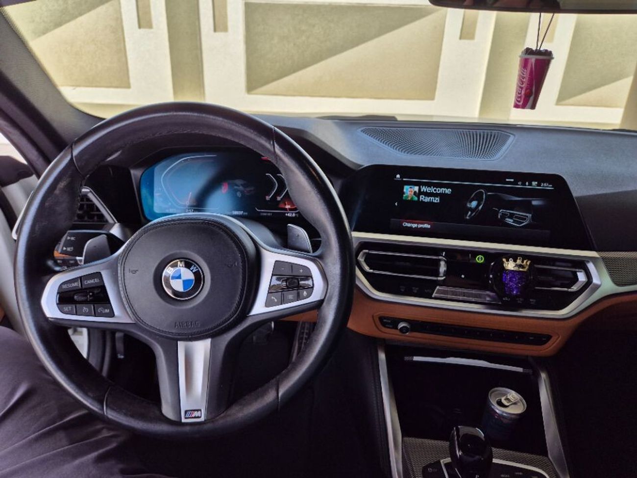 BMW 430i Gran Coupe M sport package