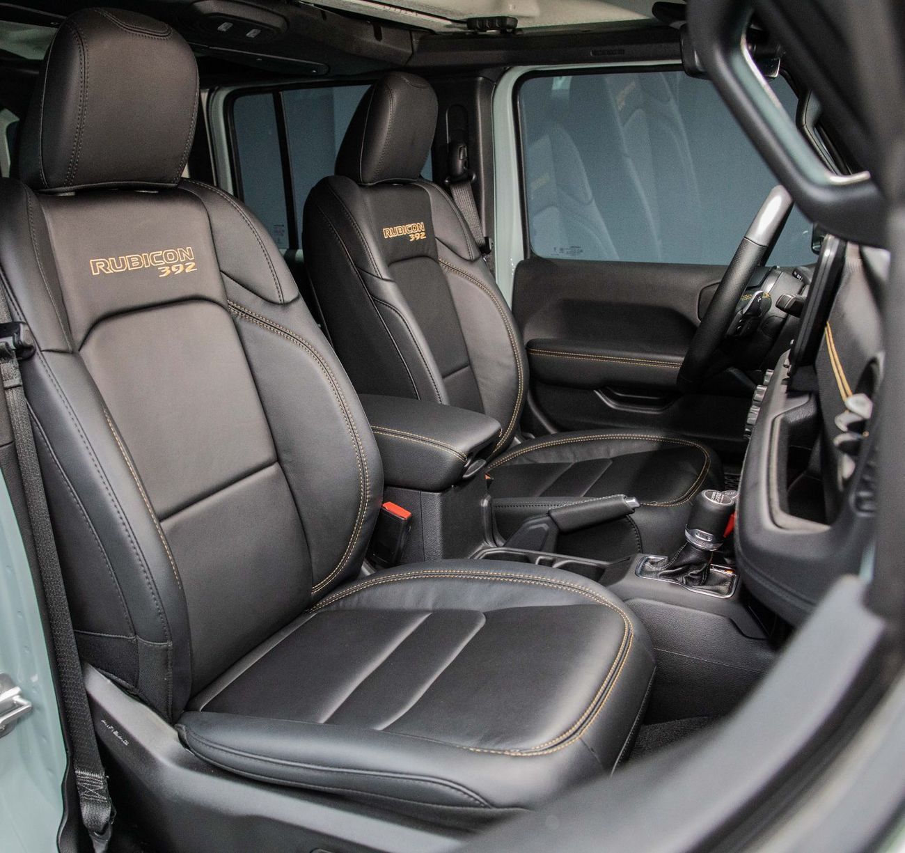 جيب رانجلر Rubicon 392 6.4L V8