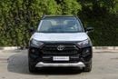 تويوتا راف ٤ LHD ADVENTURE-V 2.5L PETROL 4WD AT 2025MY