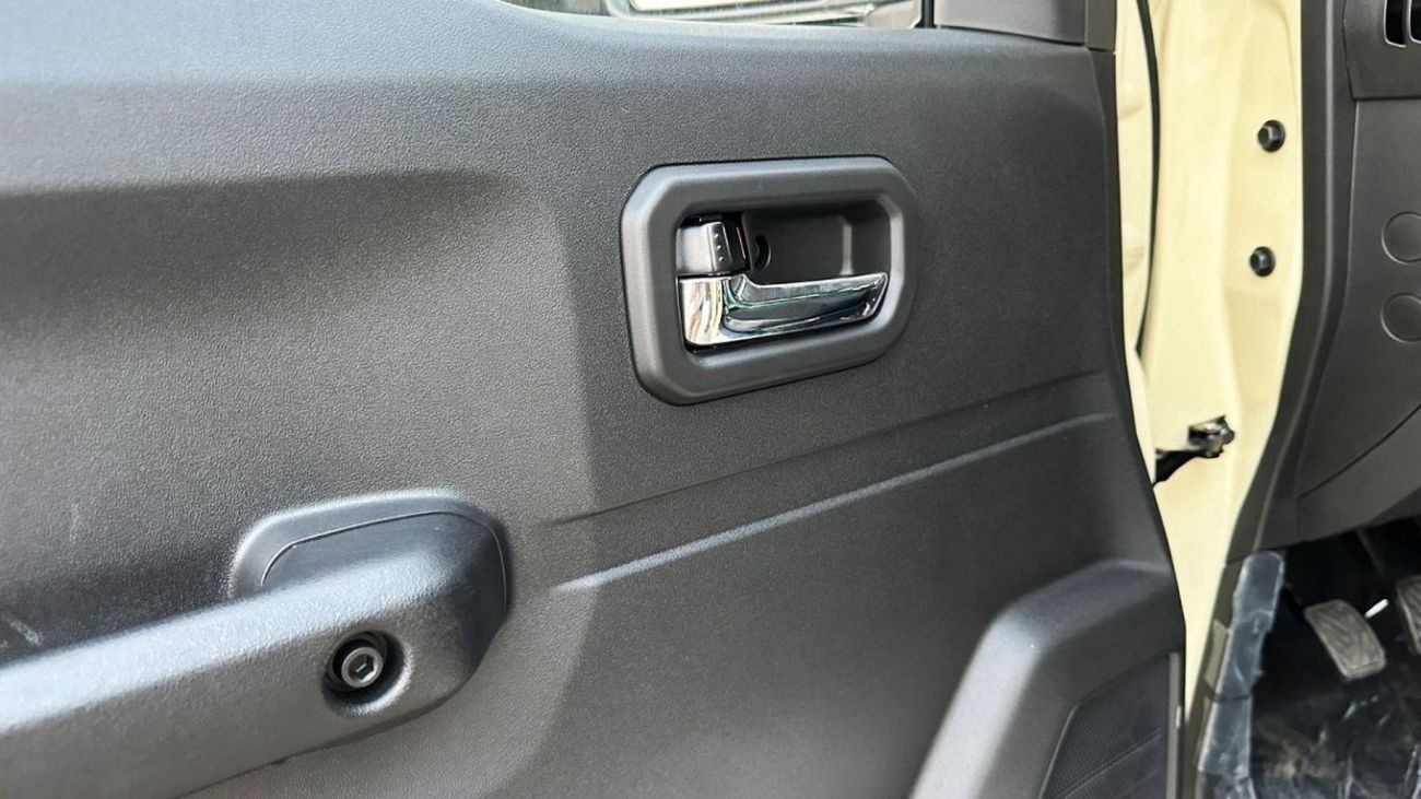 Suzuki Jimny SUZUKI JIMNY 1.5L GLX 5MT 4WD 5DR (Export Only)