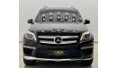 Mercedes-Benz GL 500 Std 2014 Mercedes-Benz GL 500 4Matic, Full Service History, Warranty, GCC